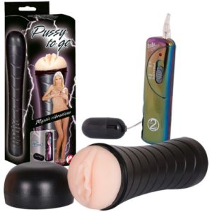 You2Toys Pussy To Go