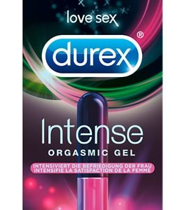 Durex Intense Orgasmic Gel 10ml