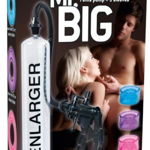 You2Toys Penis pump Mr. Big