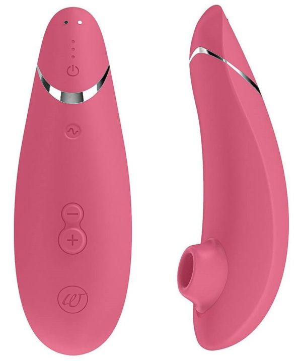 Womanizer Premium růžový