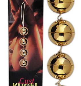 Venus balls Pleasure Balls GOLD4