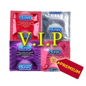 Durex Premium 50 ks