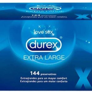 Durex XL 144ks