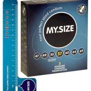 My Size 57mm 3ks