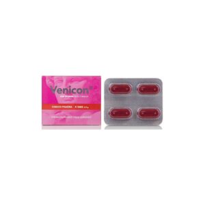 Cobeco Venicon For Women 4 Tabs