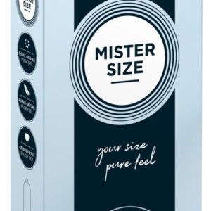 Mister Size thin 64mm 10ks