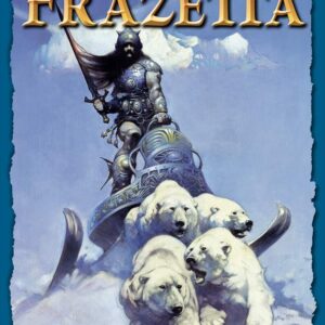 FANTASY ART OF FRANK FRAZETTA - 2021 CALENDAR ***sleva 50%!***