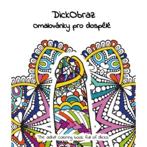 DickObraz Omalovánky pro dospělé
