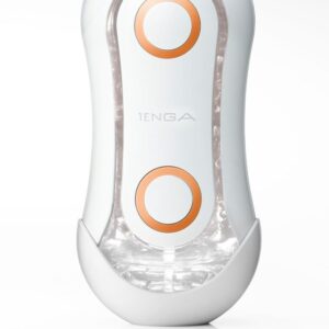 TENGA FLIP ORB Orange Crash