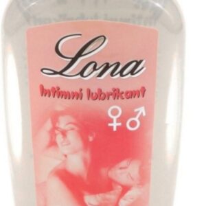 Lona Natural lubrikační gel 130ml
