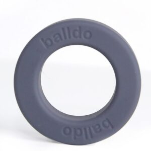 Balldo Single Spacer Ring Steel Grey