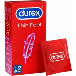 Durex Feel Thin Classic 18 ks