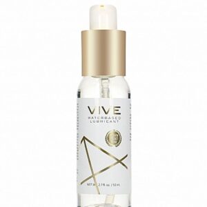 VIVE Waterbased Lubricant 50ml