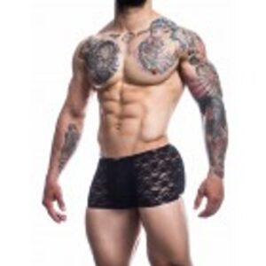 L4CE by C4M Trunk Black - S