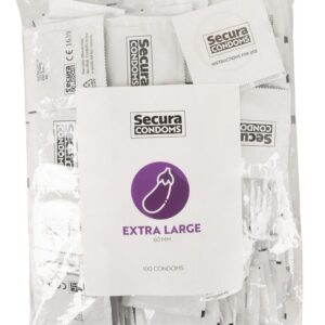 Secura Extra Large100 ks