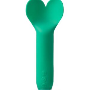 Je Joue Amour Bullet Emerald Green