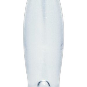 Anální kolík Crystal Clear S