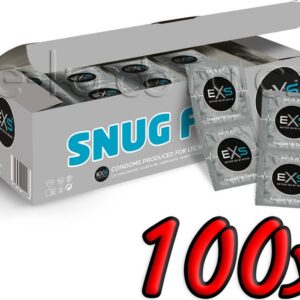 EXS Snug Fit 100ks