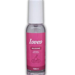 LOVEO Silicone Lubricant 100ml