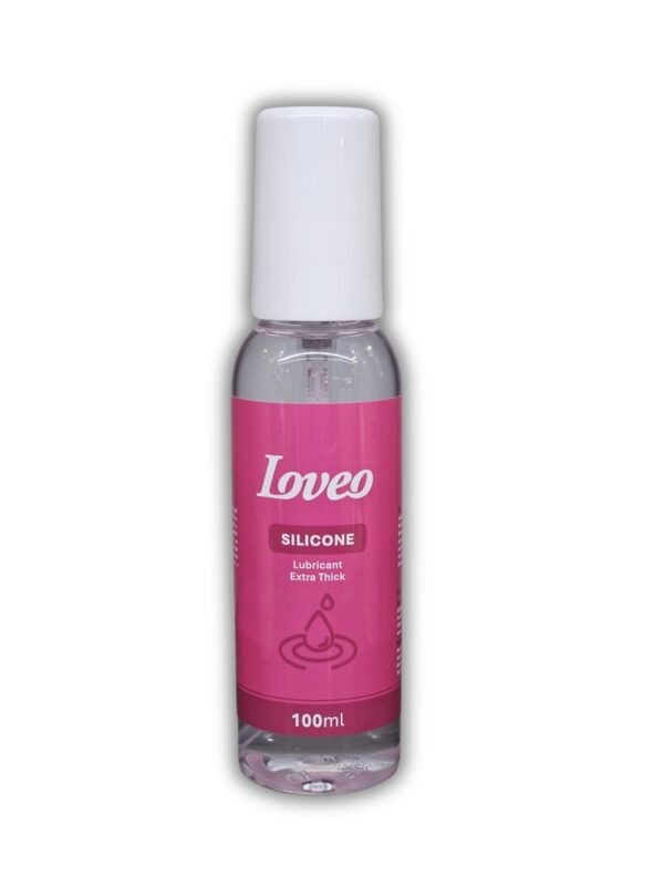 LOVEO Silicone Lubricant 100ml