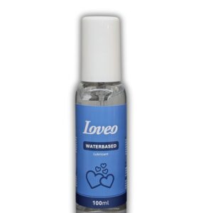 LOVEO Waterbased Lubricant 100ml