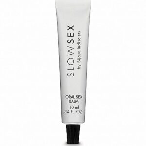 Bijoux Indiscrets Slow Sex Oral Sex Balm 10 ml