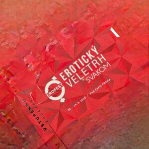 Vstupenka - Erotický veletrh 2025