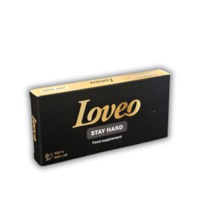 LOVEO Stay Hard 5 tablet