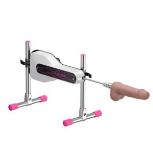 Lovense Mini Sex Machine White