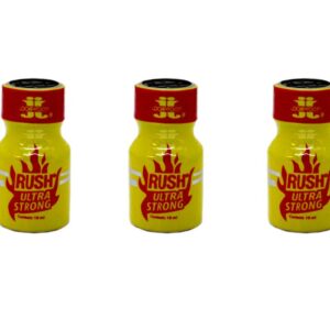 Rush ultra strong 10ml 3 ks.