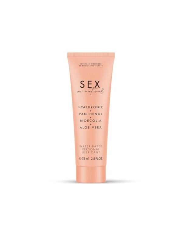 Bijoux Indiscrets Sex Au Naturel water based Lubricant