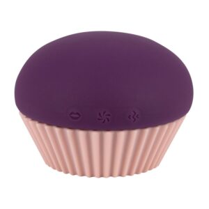 Klitorální stimulátor Blueberry Cupcake