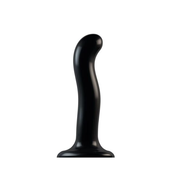 Strap on me G&P Flexibilní dildo s přísavkou na bod