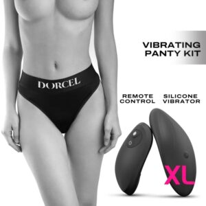 Dorcel do kalhotek s nahříváním ️ Discreet Vibe - XL