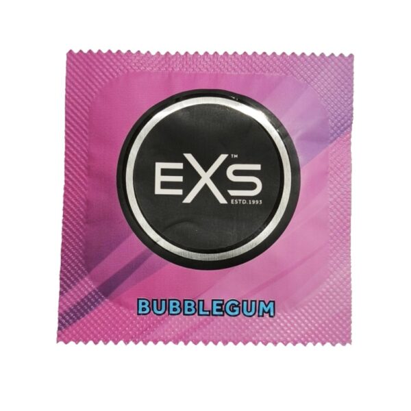 EXS Bubble Gum 1 ks