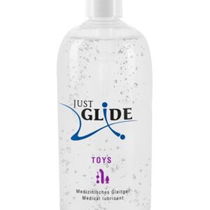 Just Glide Toy Lube 500ml (expirace 4/25) 70% SLEVA