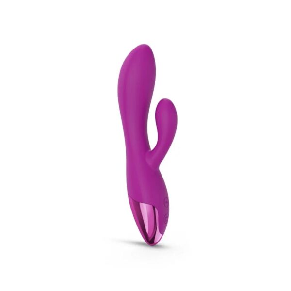 Love to Love Funky Bunny Rabbit - Sweet Orchid