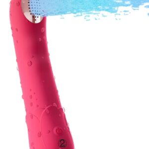 Showers to Orgasm - vibrátor a sprchová hlavice