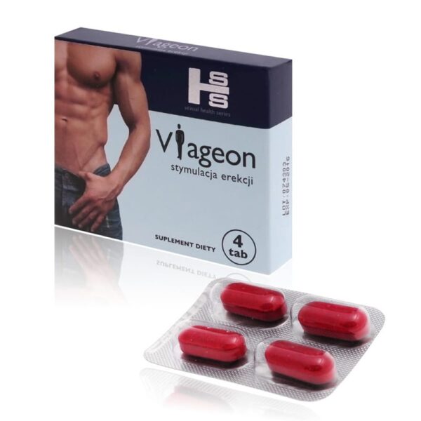 Viageon 4 tablety