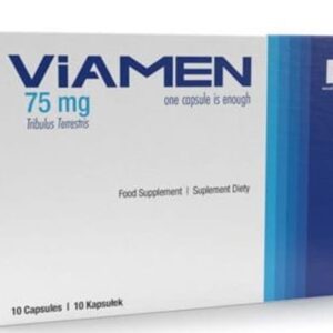 Viamen tablety pro silnou a pevnou erekci – 10 kusů