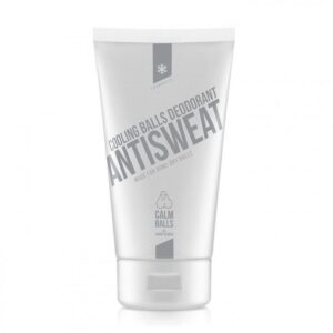 Angry Beards Chladivý deodorant na kule - EXPIRACE 4/25 - SLEVA 90%