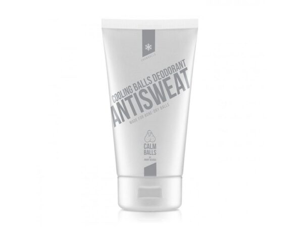Angry Beards Chladivý deodorant na kule - EXPIRACE 4/25 - SLEVA 90%