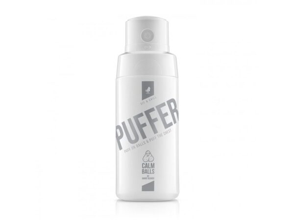 Angry Beards Pudr na kule Sit & Chill 57 g EXPIRACE 06/25 - 80% SLEVA