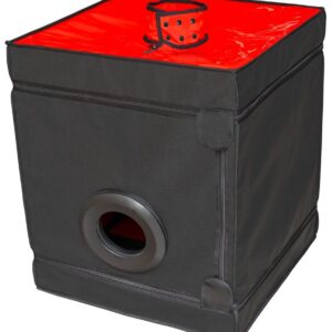 Bukkake Black a Red Secret Dome