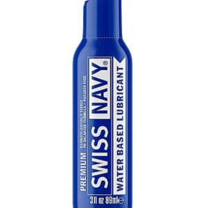 Lubrikační gel Swiss Navy Water Based 89 ml - EXPIRACE 7/25 - SLEVA 80%
