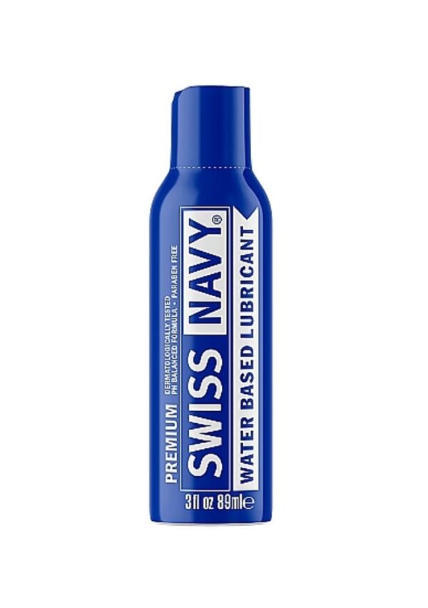 Lubrikační gel Swiss Navy Water Based 89 ml - EXPIRACE 7/25 - SLEVA 80%