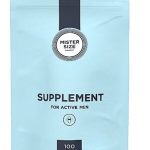Mister Size Doplněk stravy 100 tobolek - EXPIRACE 30.6. - SLEVA 50%