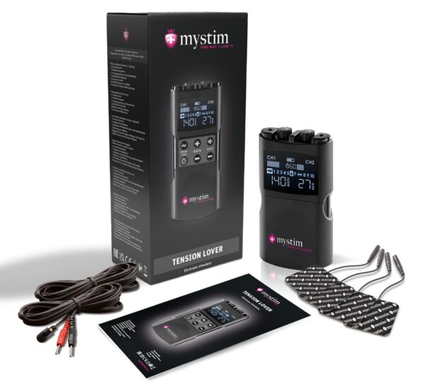 Mystim Tension Lover 2
