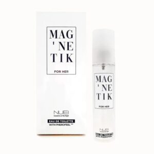 NUEI COSMETICS Parfém s feromony MAGNETIK pro ženy 50 ml