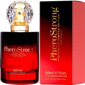 PheroStrong Limited Edition pro ženy 50 ml